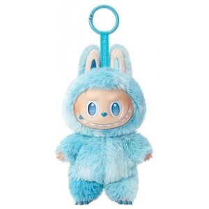 Popmart Big Into Energy Labubu Blue Hope